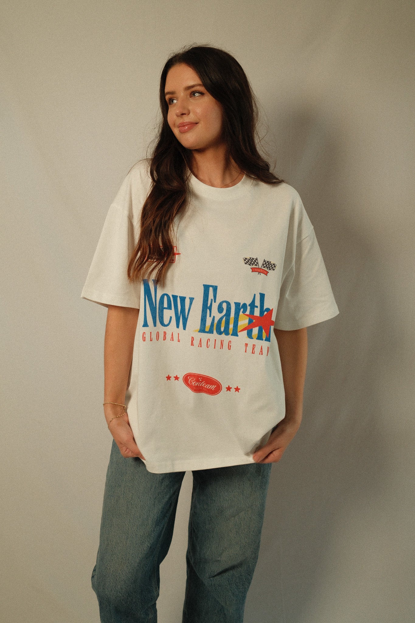 Vintage Racing Star Shirt