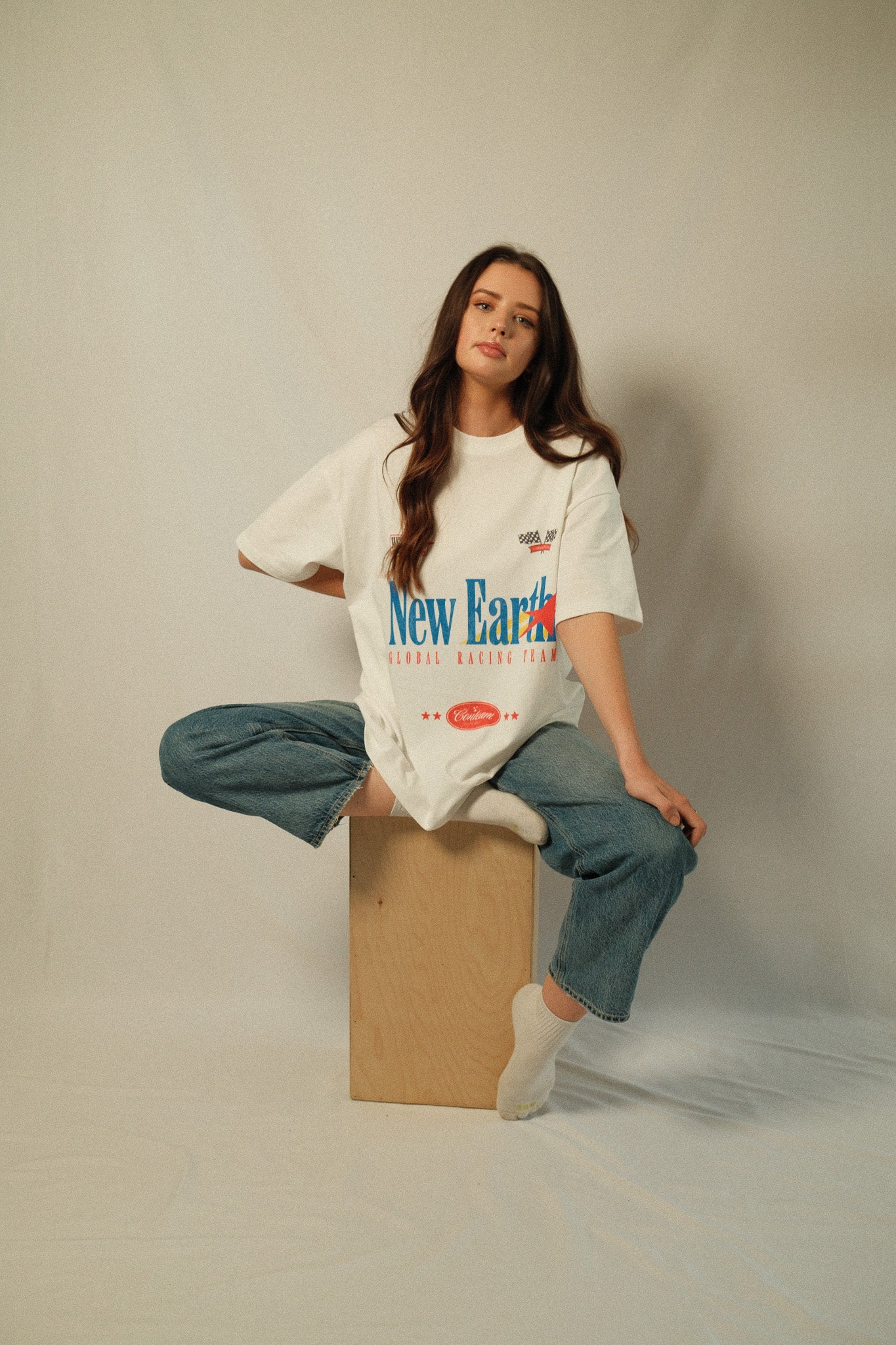 Vintage Racing Star Shirt