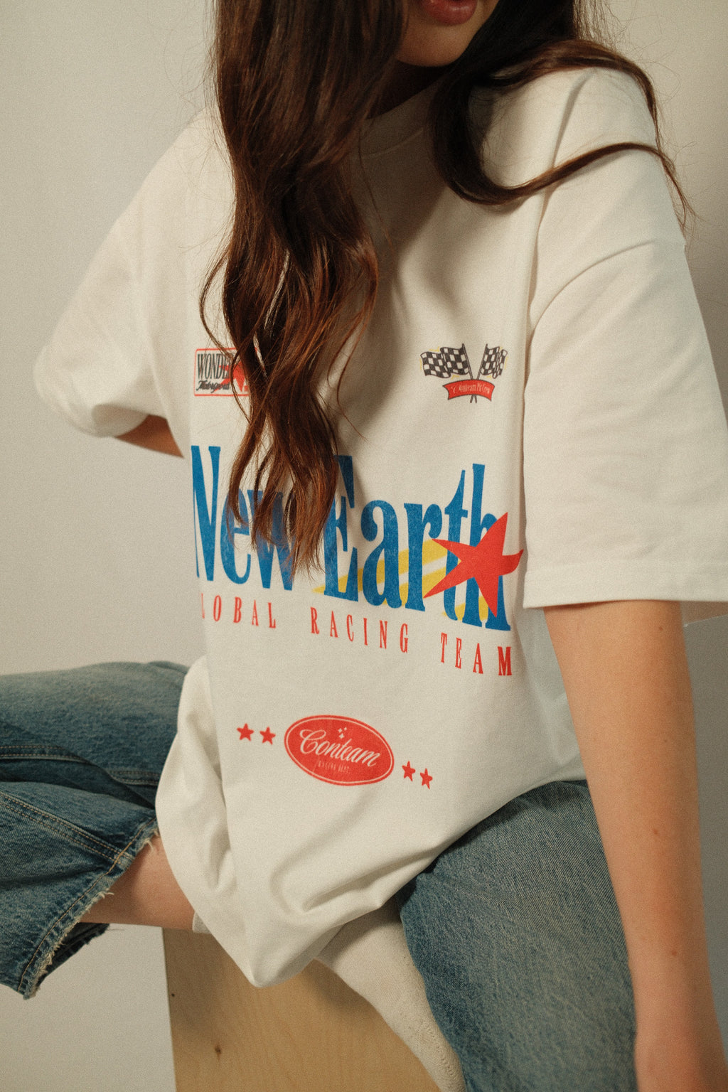 Vintage Racing Star Shirt