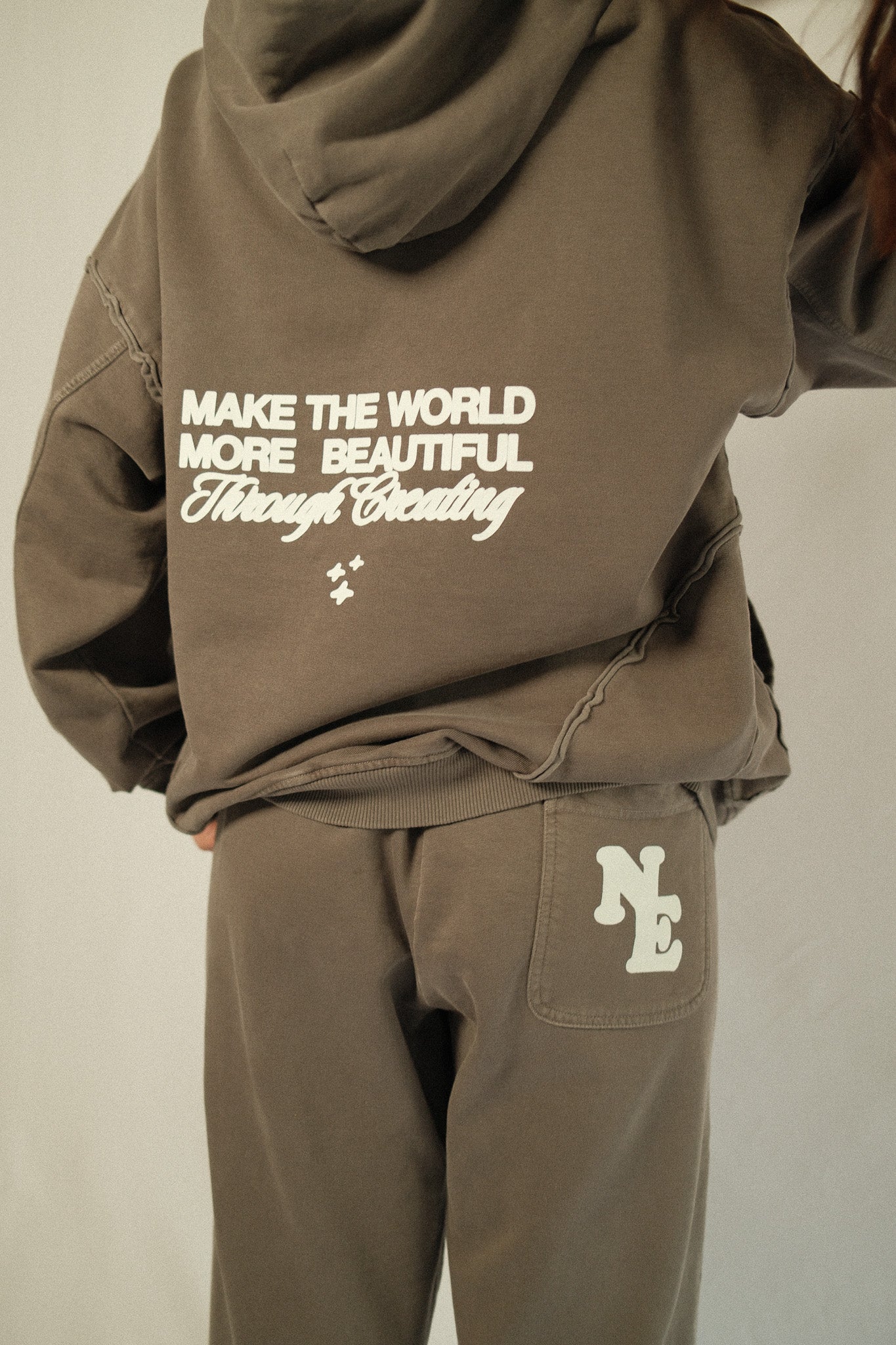 Sweat Set Pants – New Earth