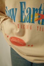 Vintage Racing Star Sweatshirt