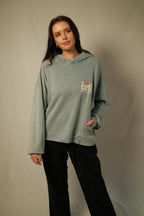 Vintage Racing Team Hoodie