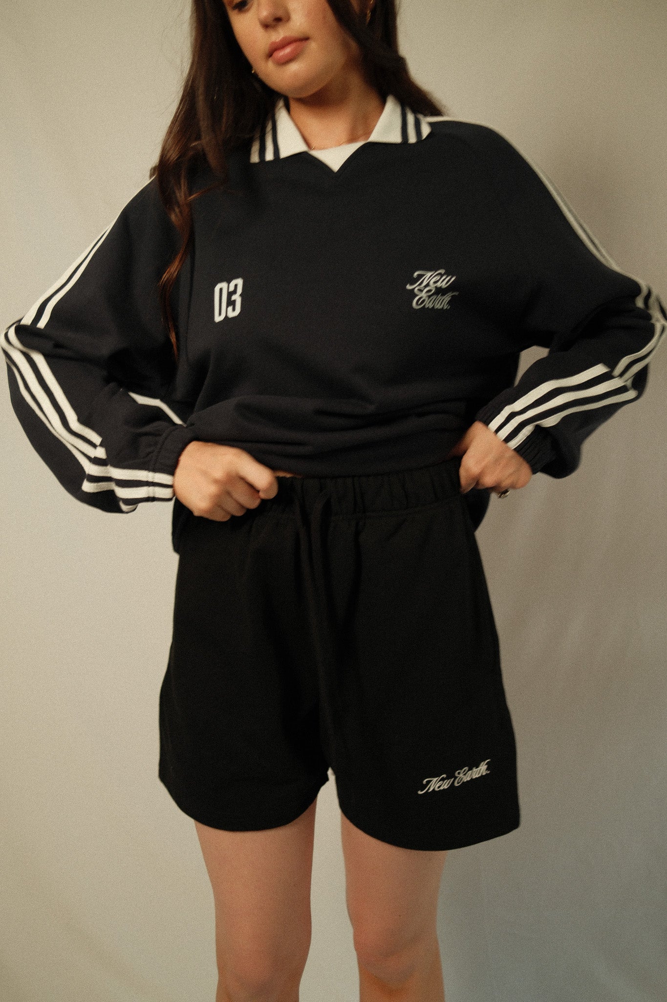 Sweat Set Hoodie – New Earth