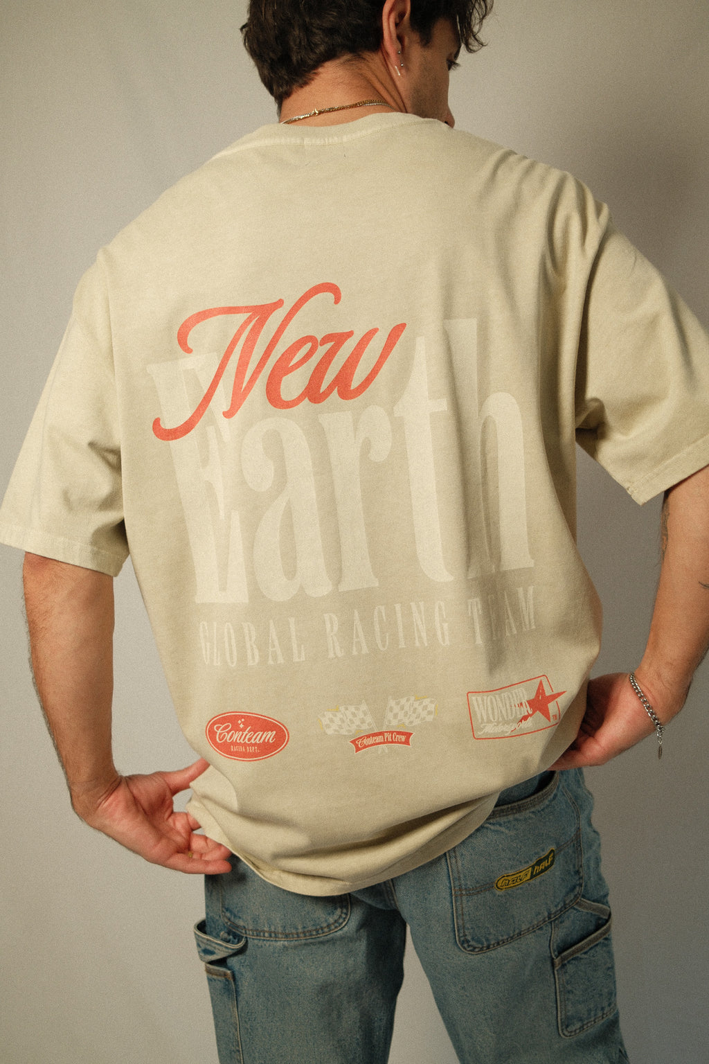 Vintage Racing Team Shirt