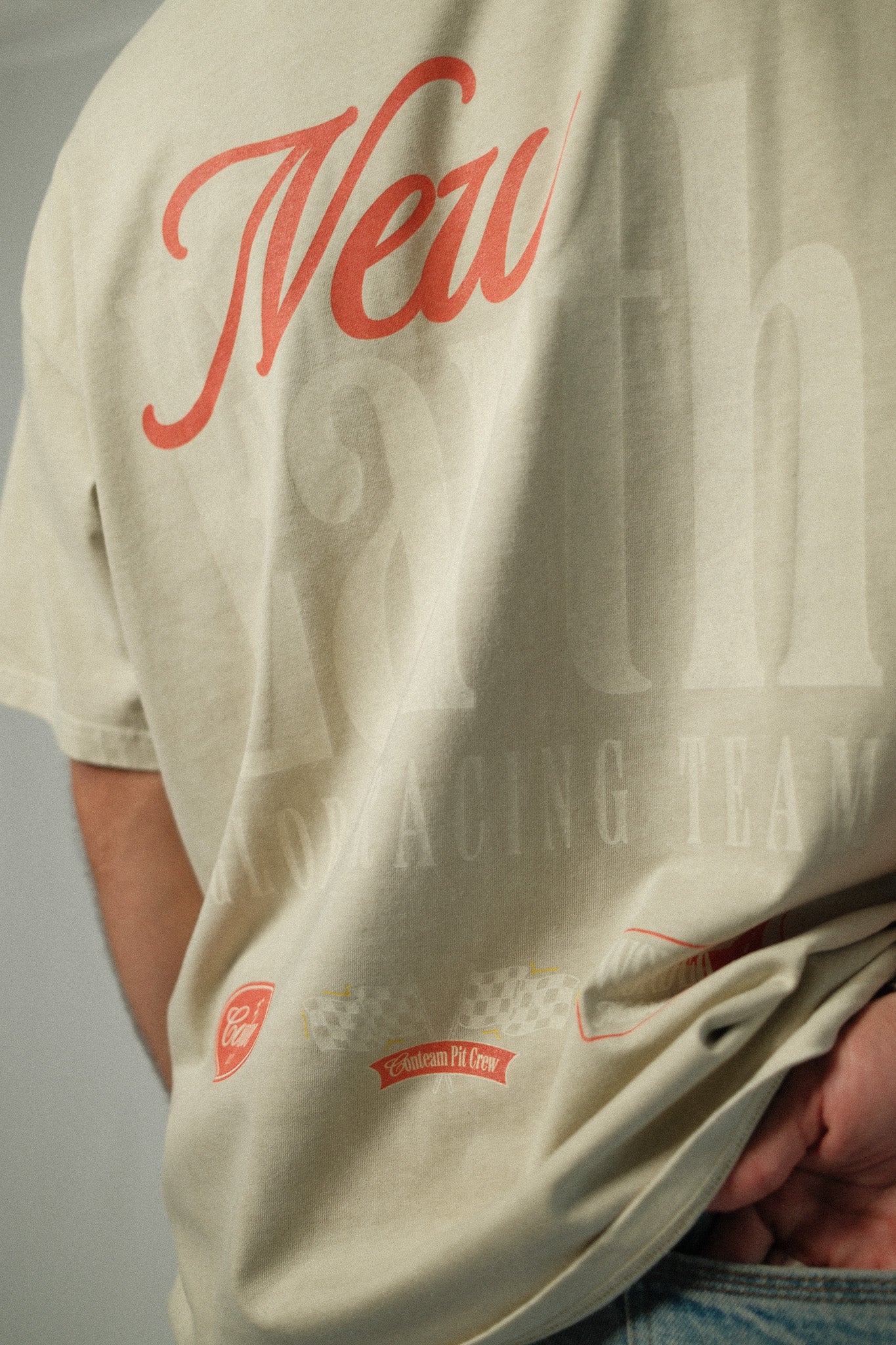 Vintage Racing Team Shirt