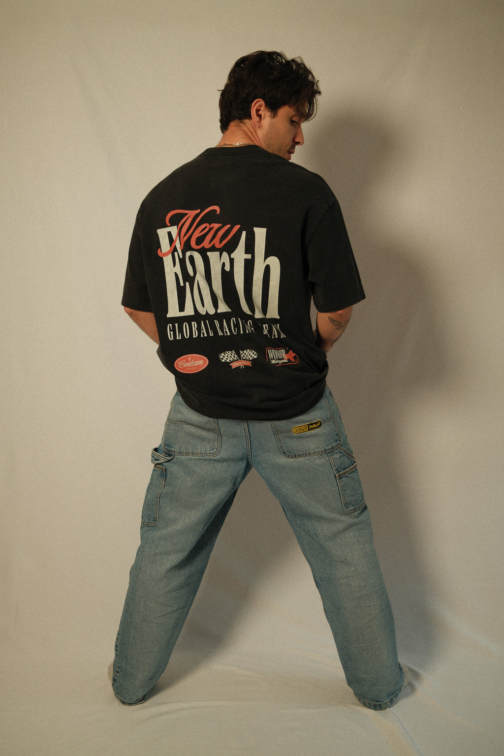 Vintage Racing Team Shirt