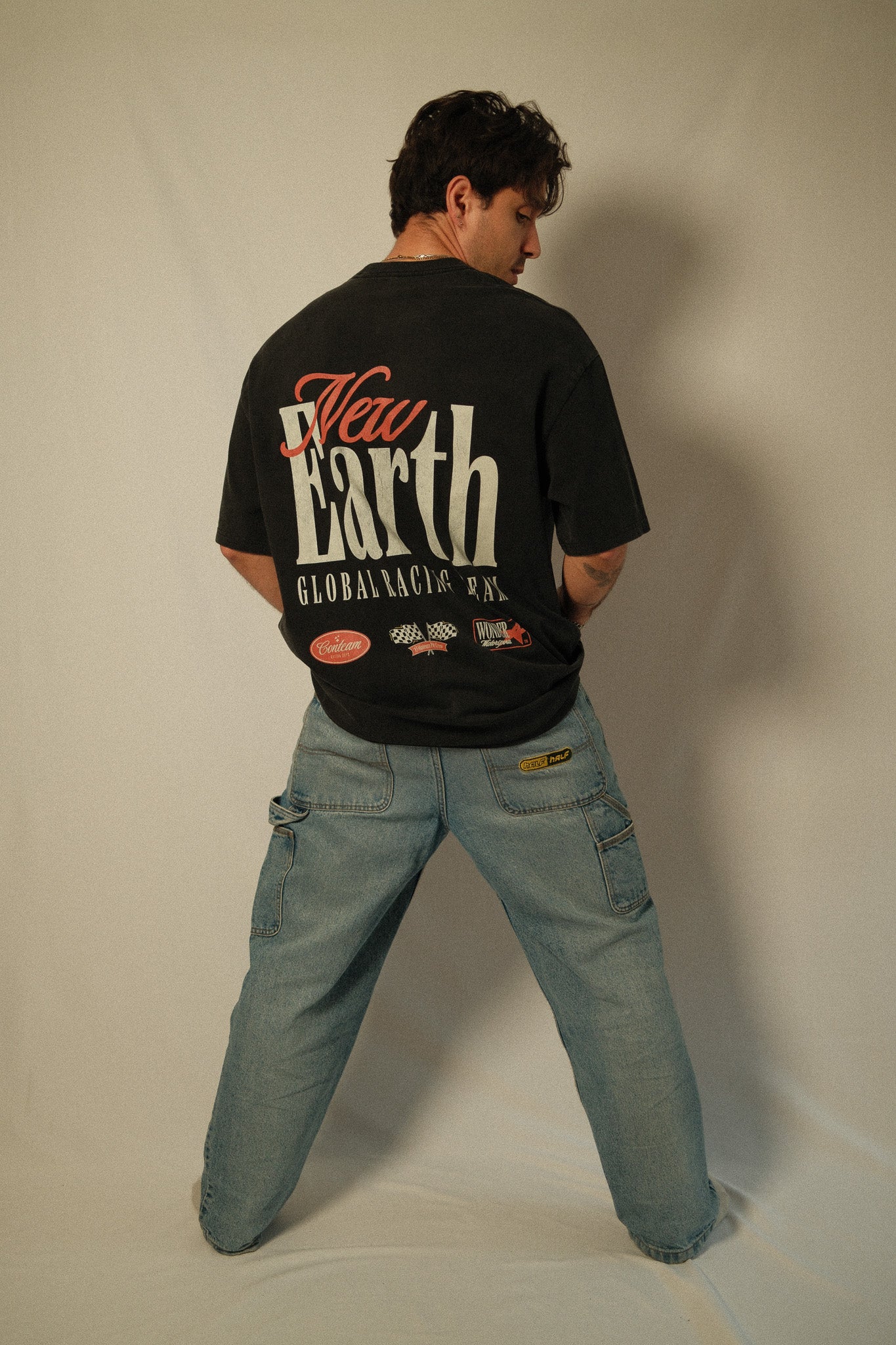 Vintage Racing Team Shirt