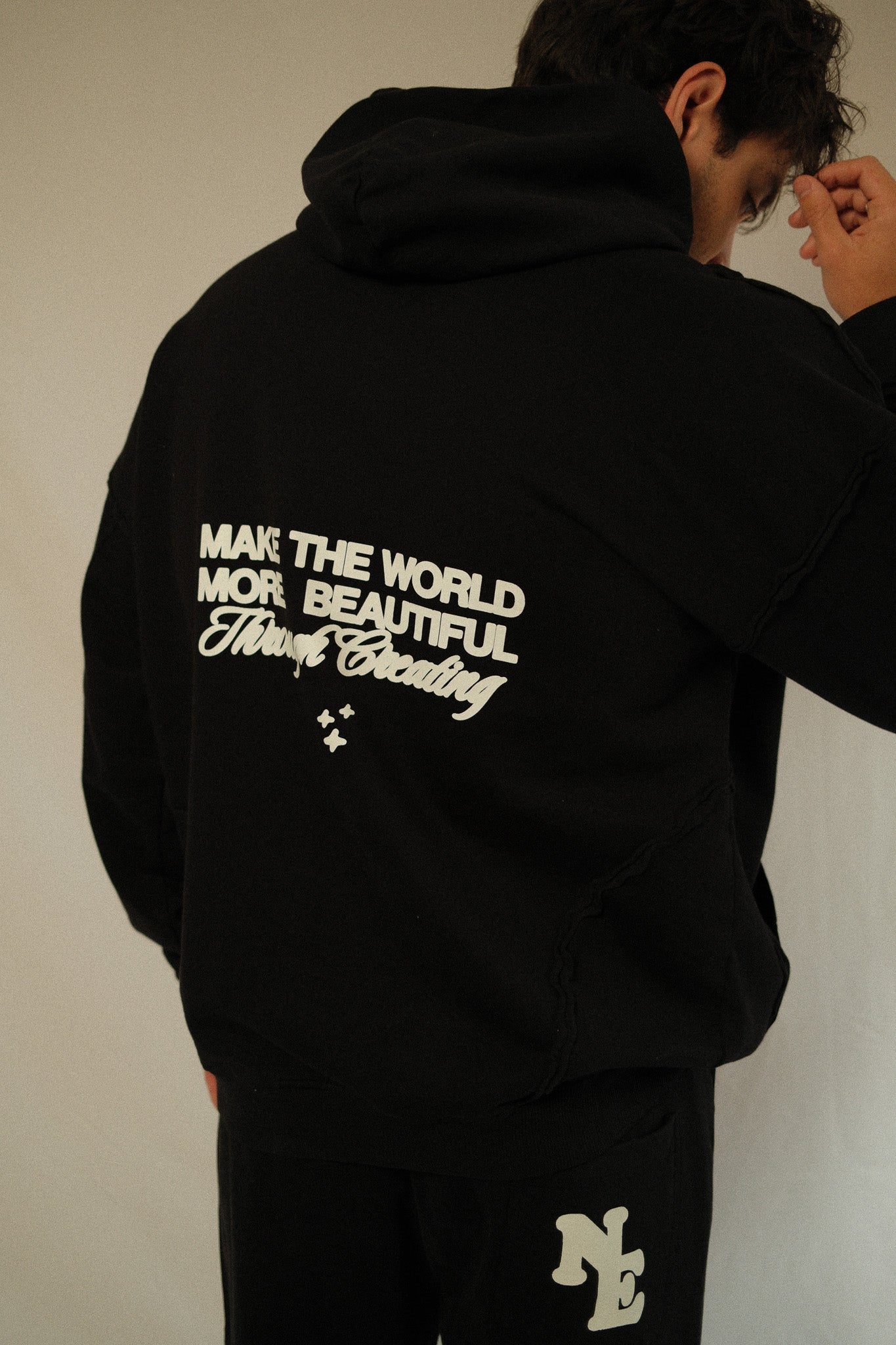 Sweat Set Hoodie
