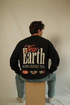 Vintage Racing Team Sweatshirt
