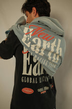 Vintage Racing Team Hoodie