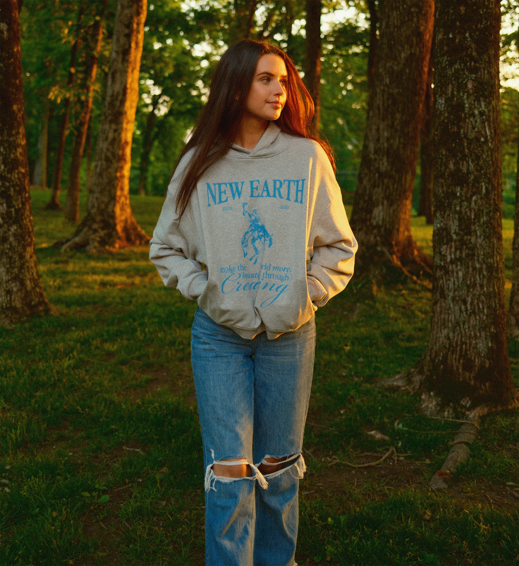 RODEO JESUS HOODIE