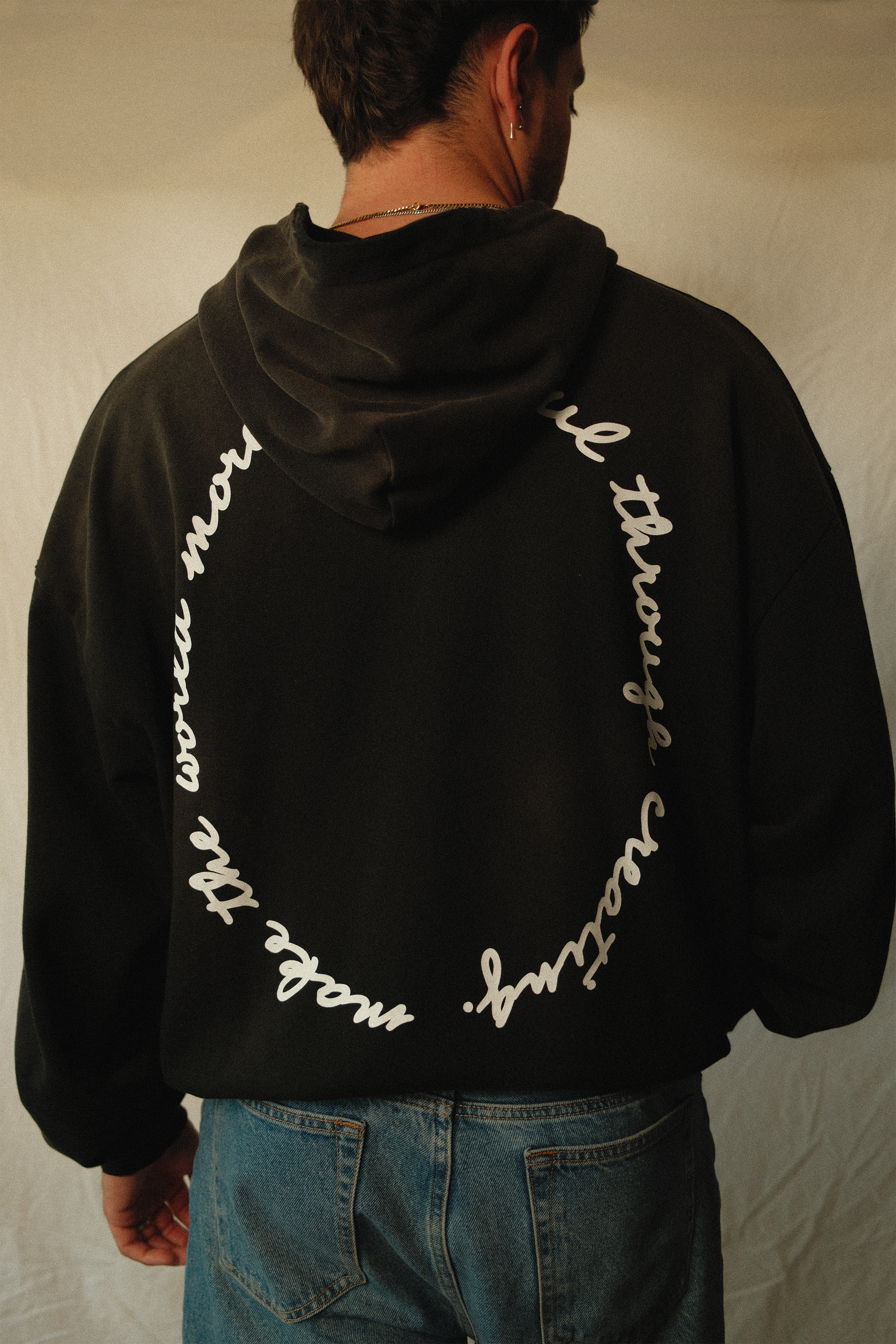 FLYING ANGELS HOODIE