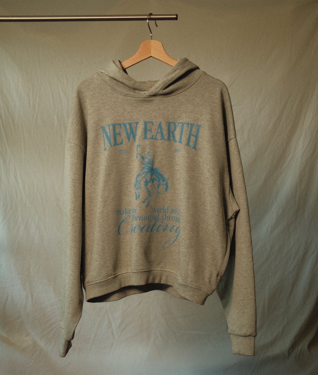 RODEO JESUS HOODIE