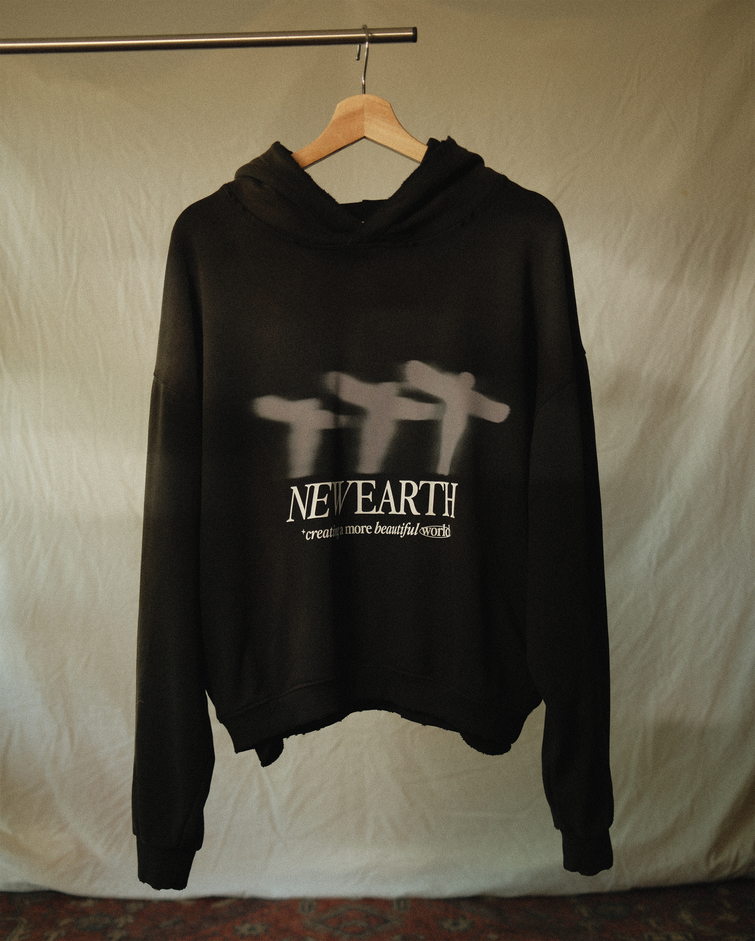 FLYING ANGELS HOODIE